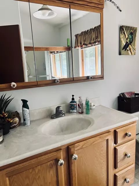 Bath - 301 Crest Dr, Cimarron, CO 81220 photo 2 of 3