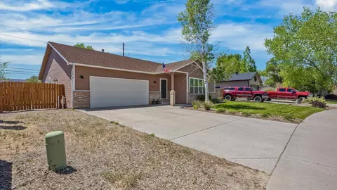 Exterior - 1260 Tara Dr, Fruita, CO 81521 photo 7 of 7