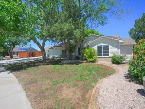 Exterior - 874 Henry Cir, Fruita, CO 81521 photo 7 of 9