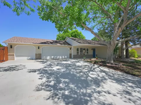 Exterior - 874 Henry Cir, Fruita, CO 81521 photo 9 of 9