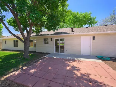 Exterior - 874 Henry Cir, Fruita, CO 81521 photo 4 of 9