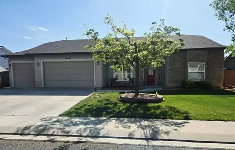 544 Hemlock Dr, Fruita, CO 81521