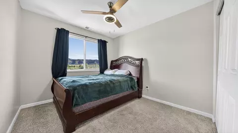 Bedroom - 475 David Ct, Fruita, CO 81521 photo 4 of 5