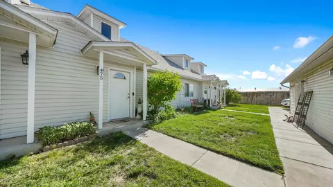 Exterior - 475 David Ct, Fruita, CO 81521 photo 4 of 5