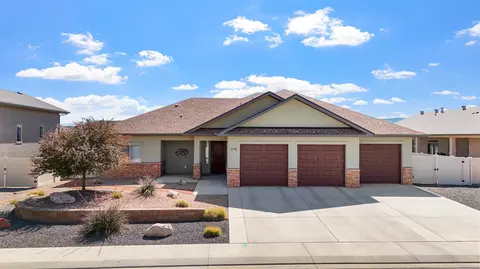 256 Mount Quandry St, Grand Junction, CO 81503