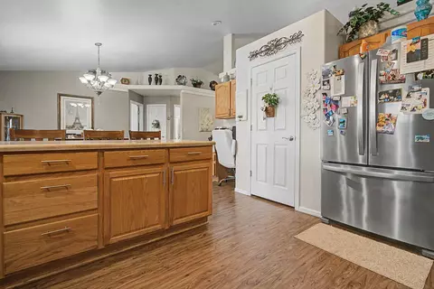 Kitchen - 411 Poplar Dr, Fruita, CO 81521 photo 2 of 3