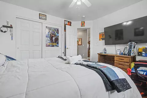 Bedroom - 411 Poplar Dr, Fruita, CO 81521 photo 5 of 7