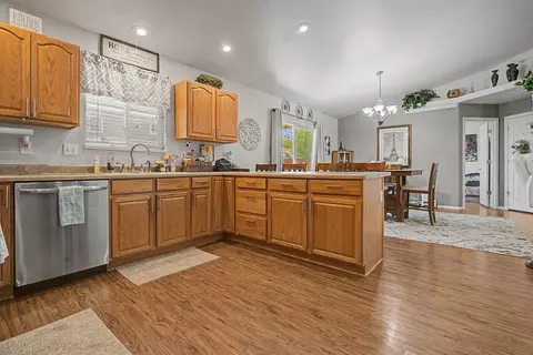 Kitchen - 411 Poplar Dr, Fruita, CO 81521 photo 1 of 3