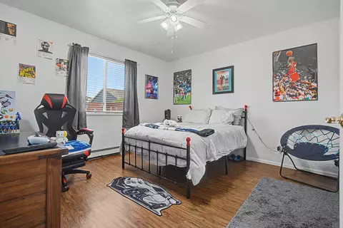 Bedroom - 411 Poplar Dr, Fruita, CO 81521 photo 3 of 7