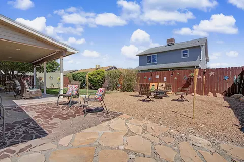 Exterior - 411 Poplar Dr, Fruita, CO 81521 photo 5 of 7