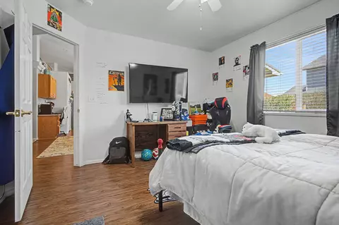 Bedroom - 411 Poplar Dr, Fruita, CO 81521 photo 4 of 7