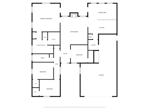 Floorplan - 1061 Wingate Dr, Fruita, CO 81521 photo 1 of 1