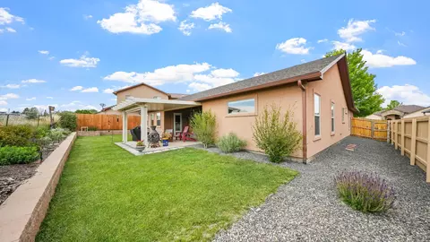 Exterior - 1061 Wingate Dr, Fruita, CO 81521 photo 5 of 6