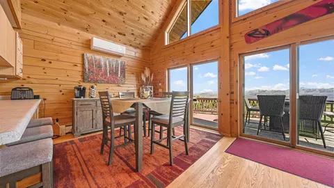 Dining - 8506 Lone Eagle Rd, Mesa, CO 81643 photo 2 of 3