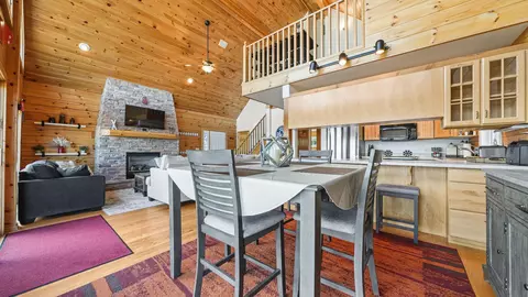 Dining - 8506 Lone Eagle Rd, Mesa, CO 81643 photo 3 of 3