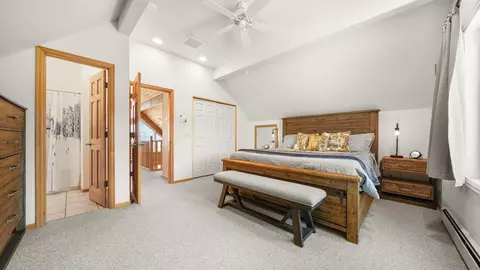 Bedroom - 8506 Lone Eagle Rd, Mesa, CO 81643 photo 2 of 4