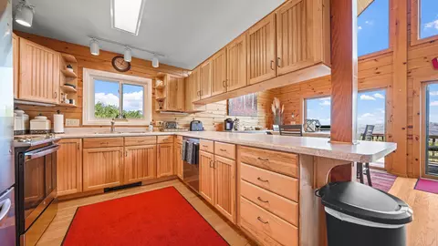 Kitchen - 8506 Lone Eagle Rd, Mesa, CO 81643 photo 3 of 3