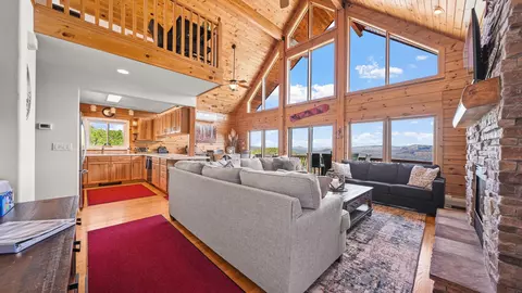 Living - 8506 Lone Eagle Rd, Mesa, CO 81643 photo 1 of 5