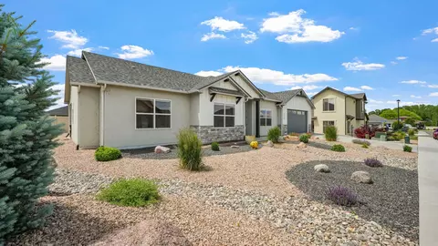 Exterior - 1454 Oak Creek Ave, Fruita, CO 81521 photo 3 of 7
