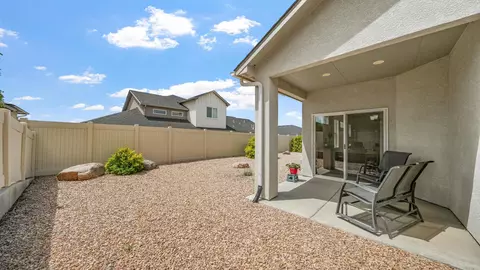Exterior - 1454 Oak Creek Ave, Fruita, CO 81521 photo 5 of 7