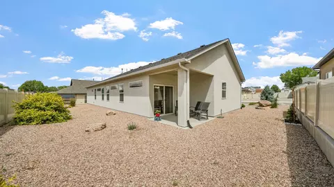 Exterior - 1454 Oak Creek Ave, Fruita, CO 81521 photo 6 of 7