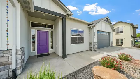 Exterior - 1454 Oak Creek Ave, Fruita, CO 81521 photo 2 of 7