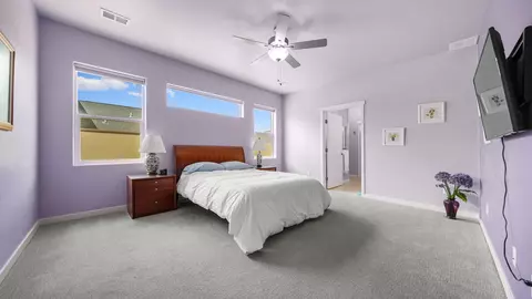 Bedroom - 1454 Oak Creek Ave, Fruita, CO 81521 photo 2 of 3