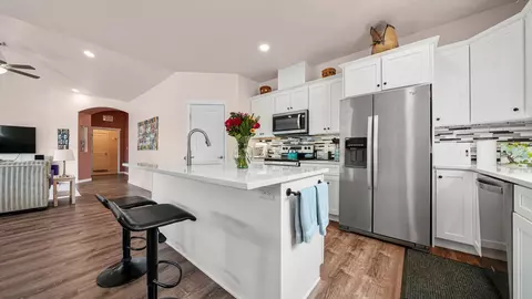 Kitchen - 1454 Oak Creek Ave, Fruita, CO 81521 photo 4 of 4