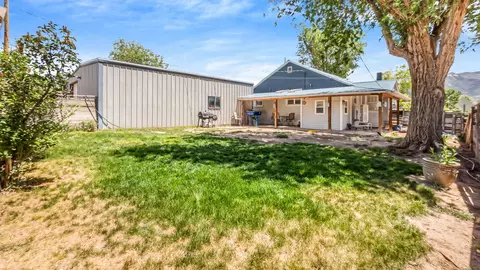 Exterior - 208 E 3rd St, Parachute, CO 81635 photo 3 of 5