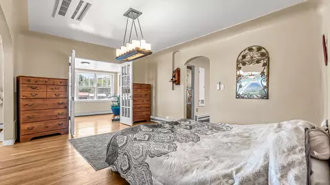 Bedroom - 208 E 3rd St, Parachute, CO 81635 photo 2 of 11