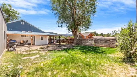 Exterior - 208 E 3rd St, Parachute, CO 81635 photo 4 of 5