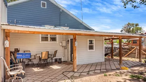 Exterior - 208 E 3rd St, Parachute, CO 81635 photo 5 of 5