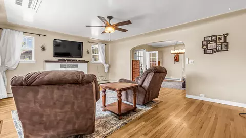 Living - 208 E 3rd St, Parachute, CO 81635 photo 1 of 2