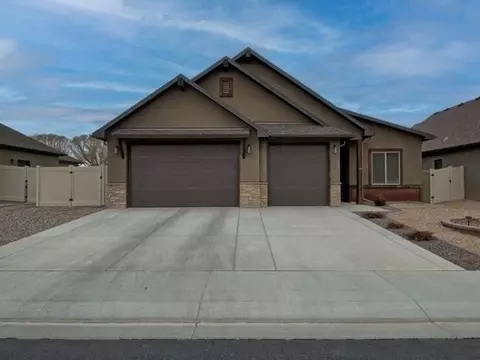3138 Grama Ave, Grand Junction, CO 81504