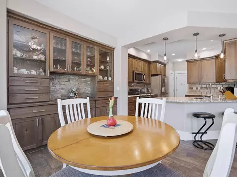 Dining - 1180 Primrose Ln, Fruita, CO 81521 photo 2 of 2