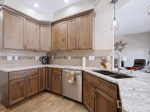 Kitchen - 1180 Primrose Ln, Fruita, CO 81521 photo 4 of 7
