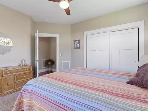 Bedroom - 1180 Primrose Ln, Fruita, CO 81521 photo 4 of 4