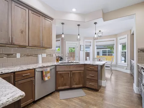 Kitchen - 1180 Primrose Ln, Fruita, CO 81521 photo 3 of 7