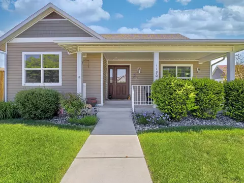 Exterior - 1180 Primrose Ln, Fruita, CO 81521 photo 3 of 7