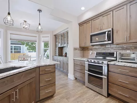 Kitchen - 1180 Primrose Ln, Fruita, CO 81521 photo 7 of 7
