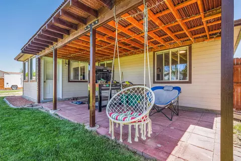 Exterior - 697 Pinyon Dr, Fruita, CO 81521 photo 4 of 11