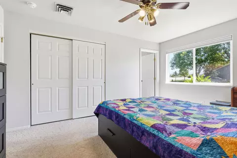 Bedroom - 697 Pinyon Dr, Fruita, CO 81521 photo 3 of 4