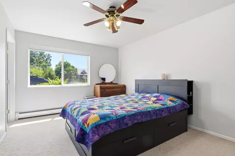 Bedroom - 697 Pinyon Dr, Fruita, CO 81521 photo 2 of 4