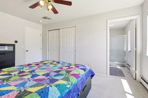Bedroom - 697 Pinyon Dr, Fruita, CO 81521 photo 4 of 4