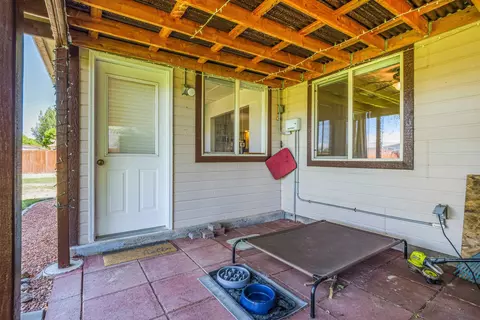 Exterior - 697 Pinyon Dr, Fruita, CO 81521 photo 3 of 11