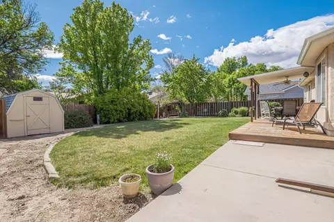 Exterior - 542 N Willow St, Fruita, CO 81521 photo 14 of 18