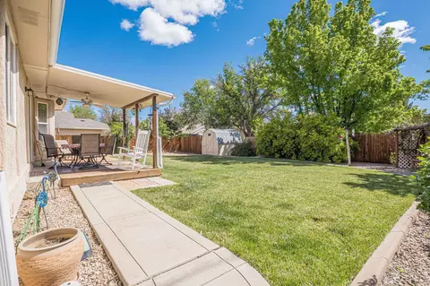 Exterior - 542 N Willow St, Fruita, CO 81521 photo 13 of 18
