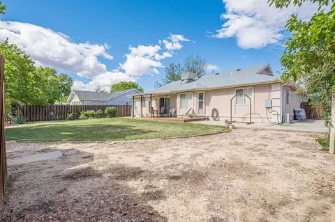 Exterior - 542 N Willow St, Fruita, CO 81521 photo 10 of 18