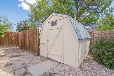 Exterior - 542 N Willow St, Fruita, CO 81521 photo 17 of 18