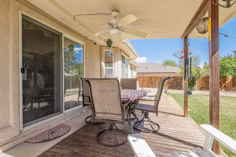 Exterior - 542 N Willow St, Fruita, CO 81521 photo 11 of 18